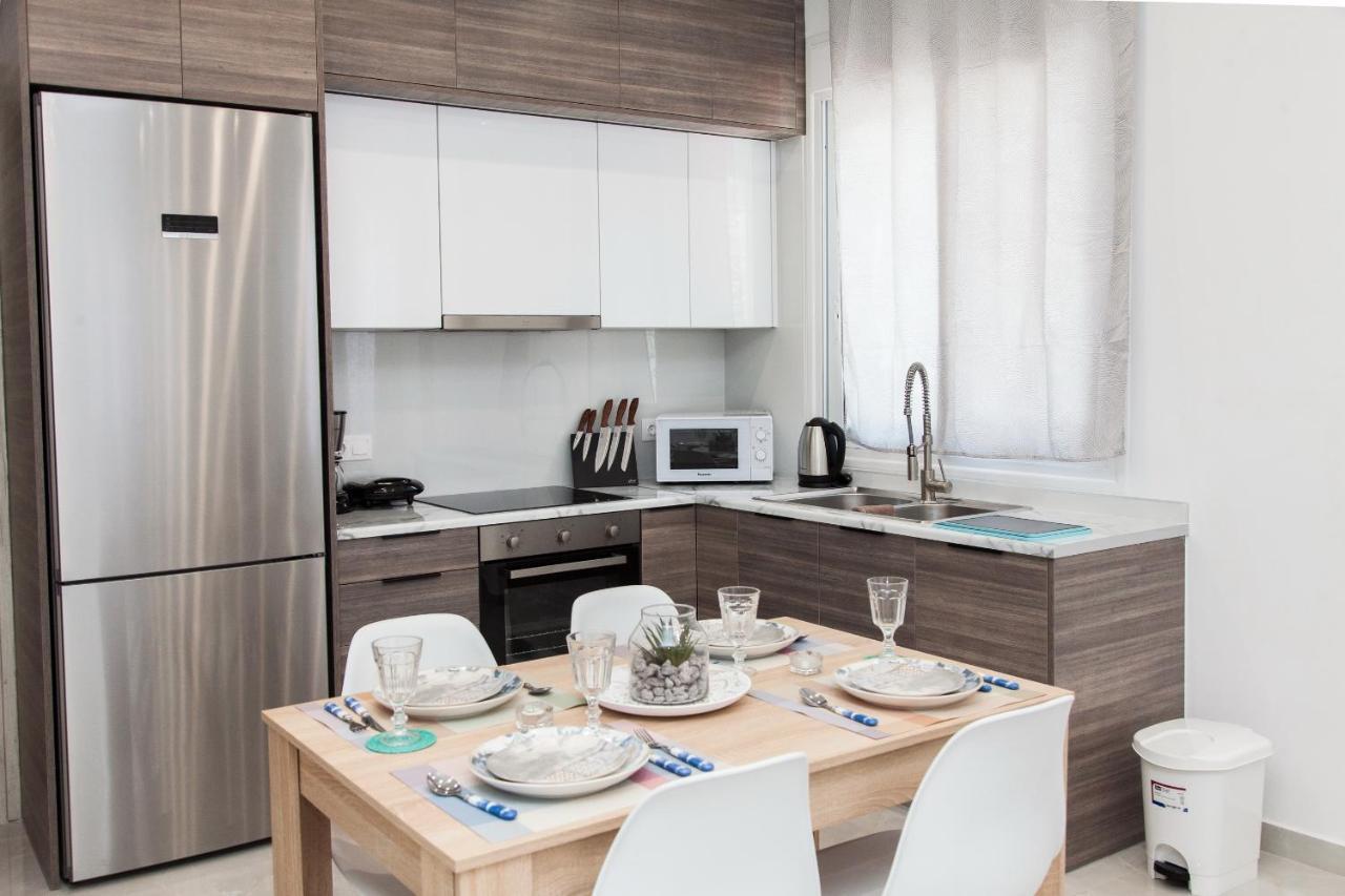 Gorgeous Apartment in Athens GTD8280-02 Exterior foto