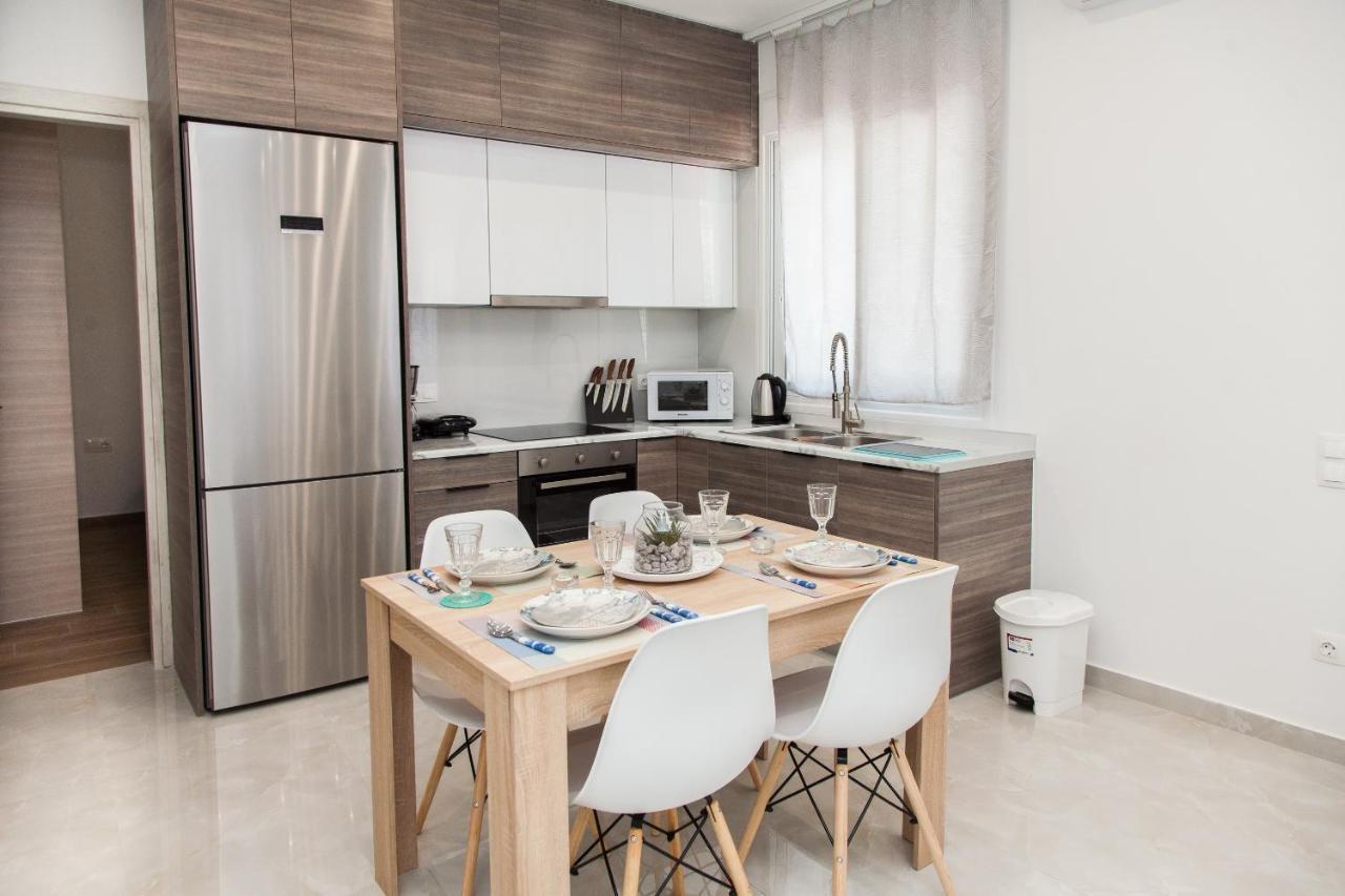 Gorgeous Apartment in Athens GTD8280-02 Exterior foto