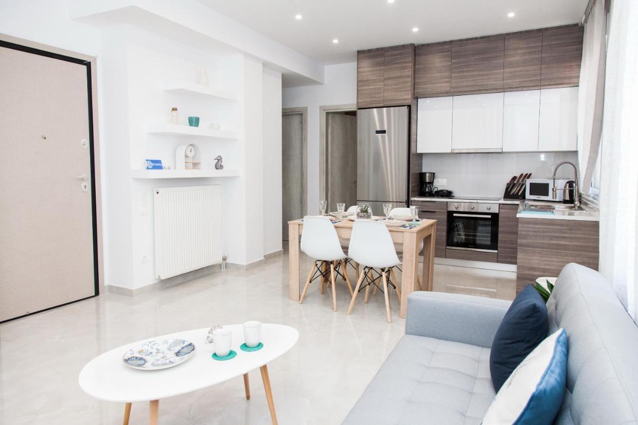 Gorgeous Apartment in Athens GTD8280-02 Exterior foto