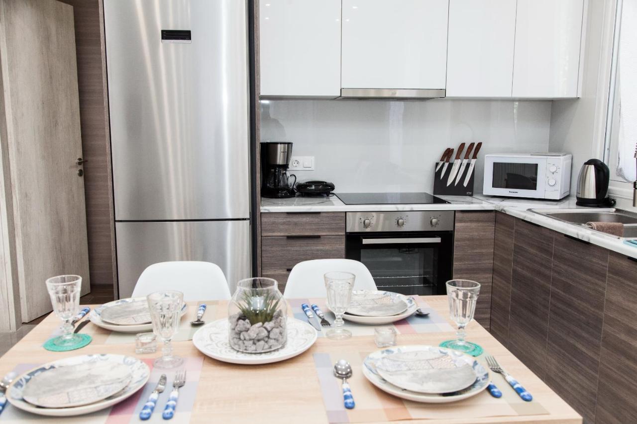Gorgeous Apartment in Athens GTD8280-02 Exterior foto