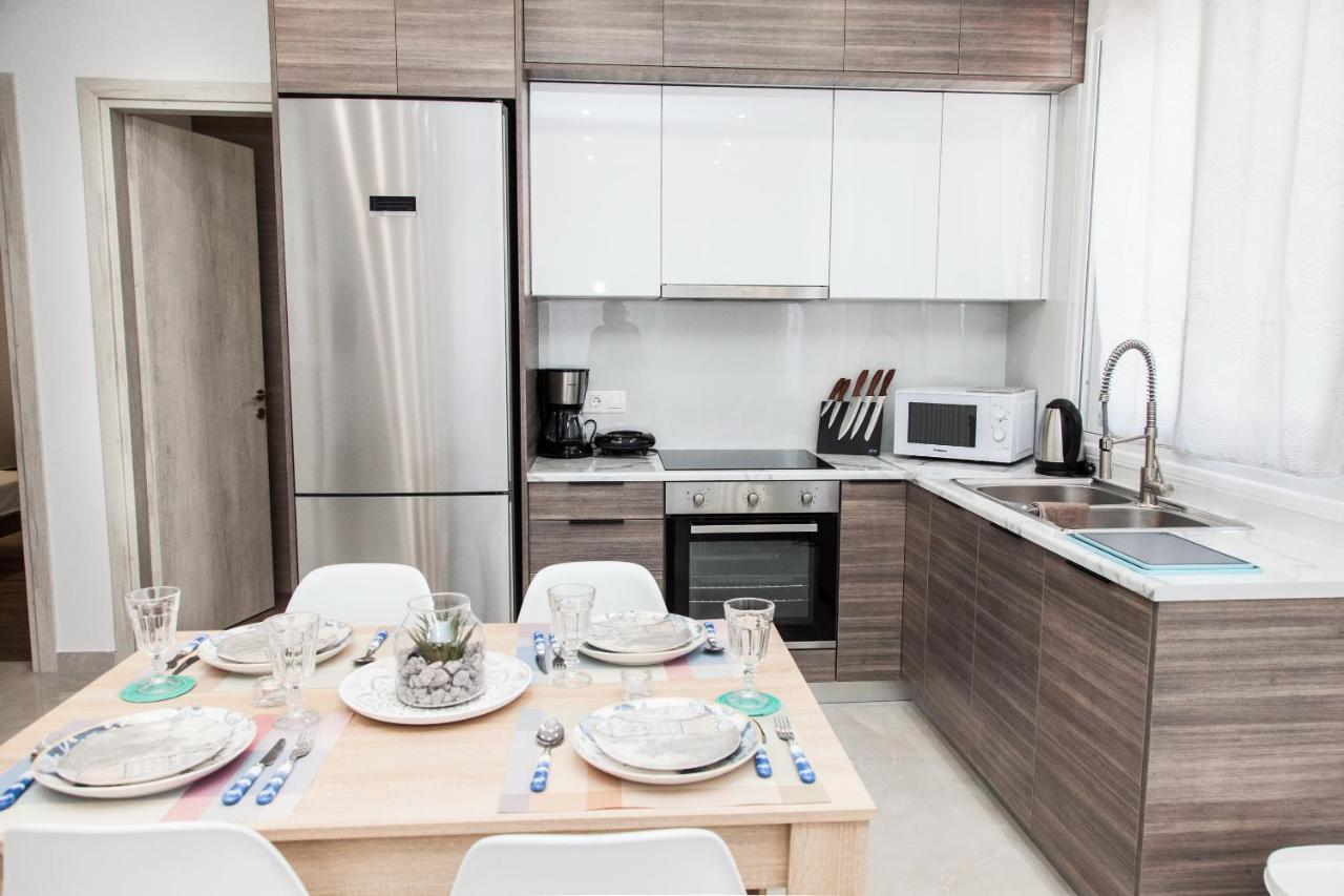 Gorgeous Apartment in Athens GTD8280-02 Exterior foto
